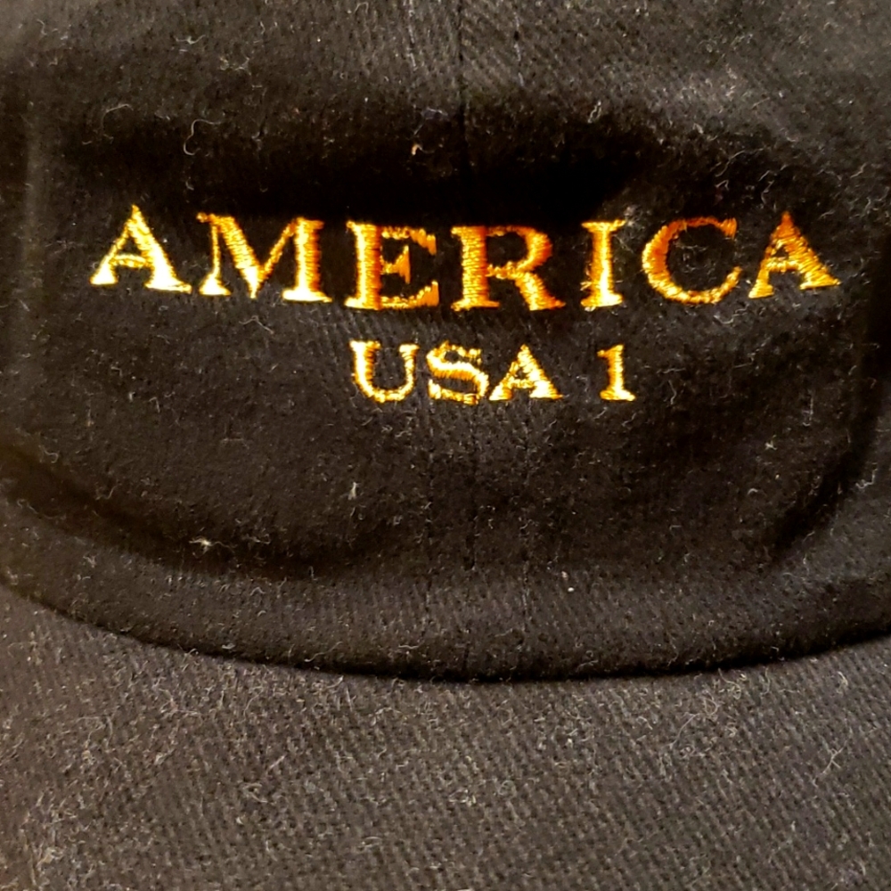 AMERICA USA 1 - Baseball Cap - EVC/New